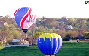 Hot Air Balloons